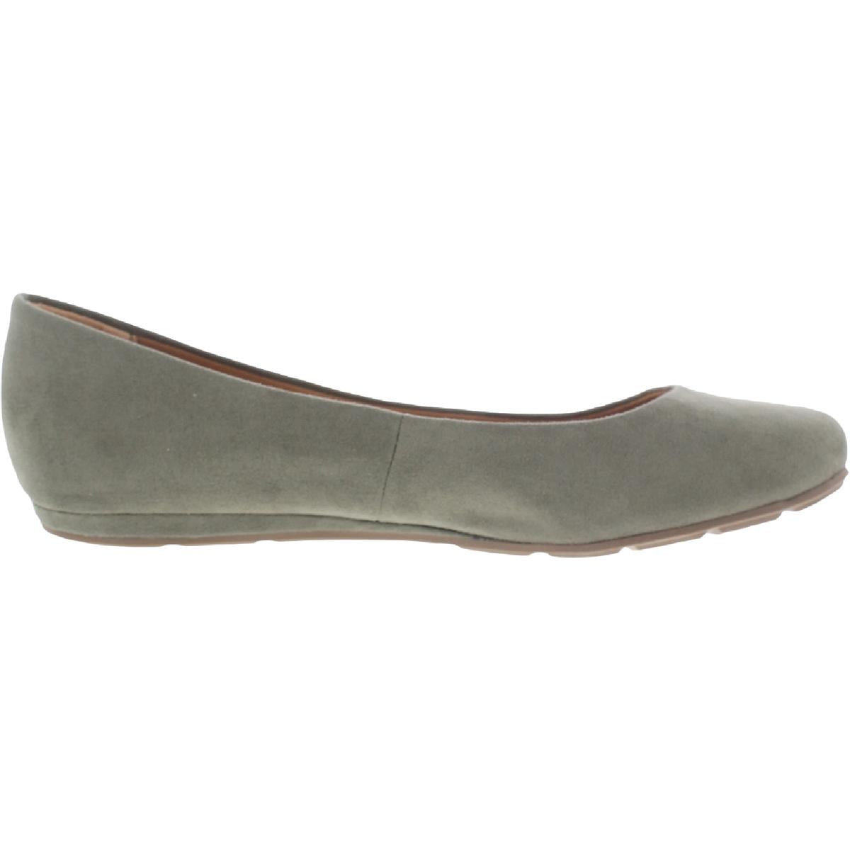 Sapatilhas Eliana Femininas Sun + Stone Verde Tamanho 10 M