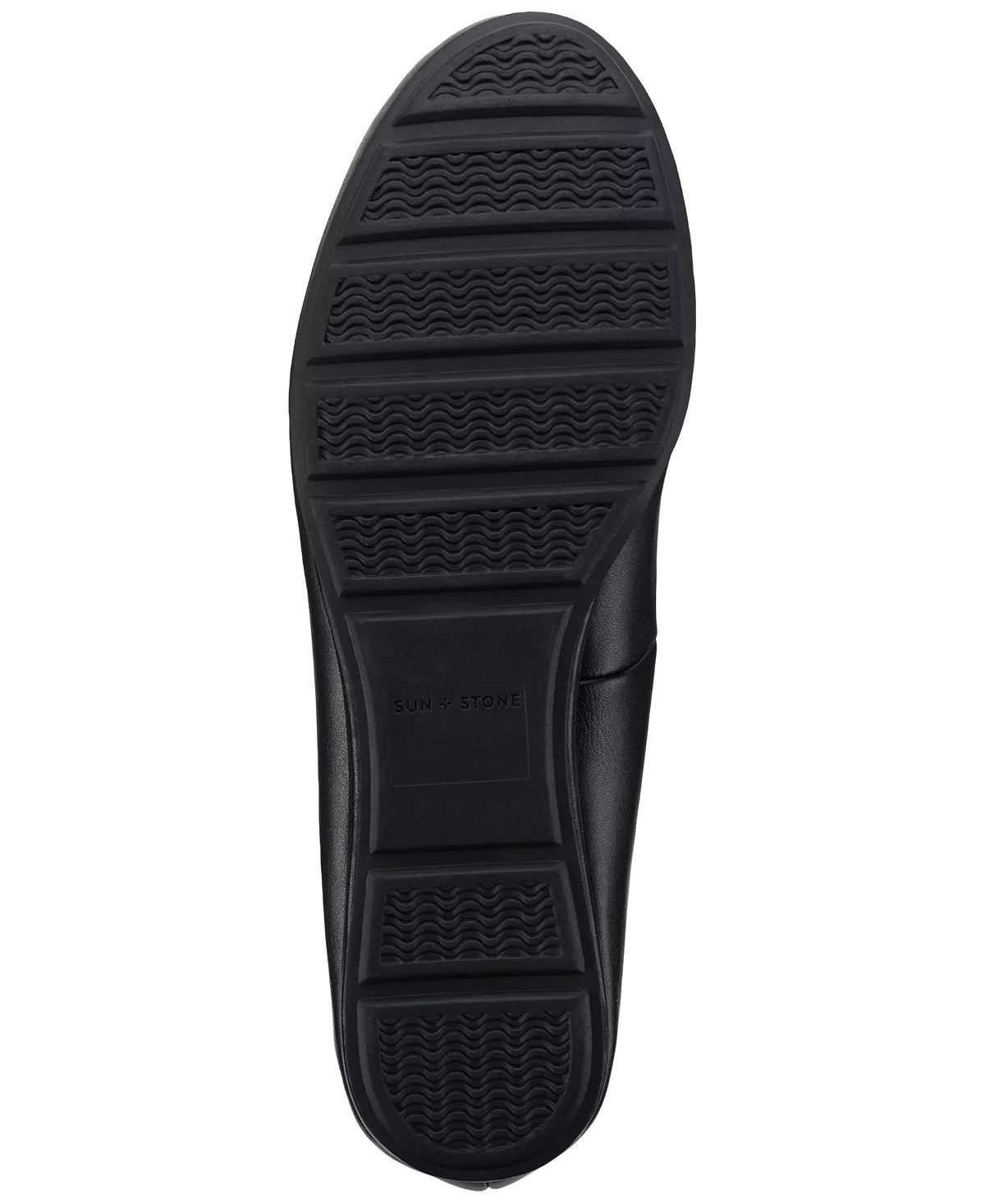 Sapatilhas Eliana Femininas Sun + Stone Pretas Tamanho 7,5 M