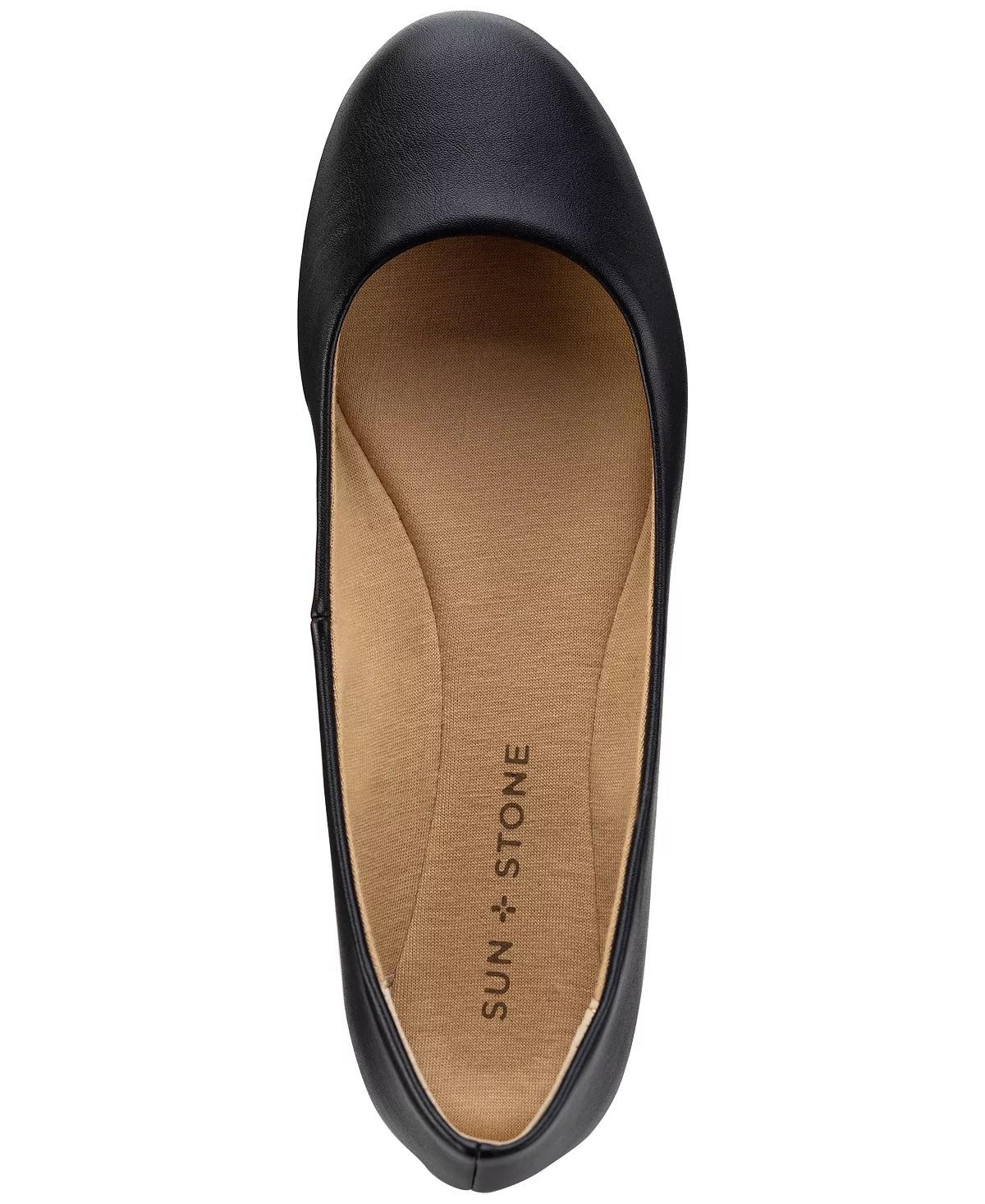 Sapatilhas Eliana Femininas Sun + Stone Pretas Tamanho 7,5 M