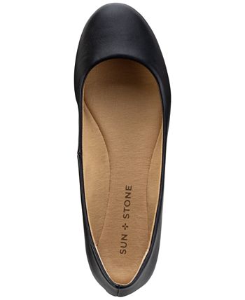 Sapatilhas Eliana Femininas Sun Stone Pretas Tamanho 8M