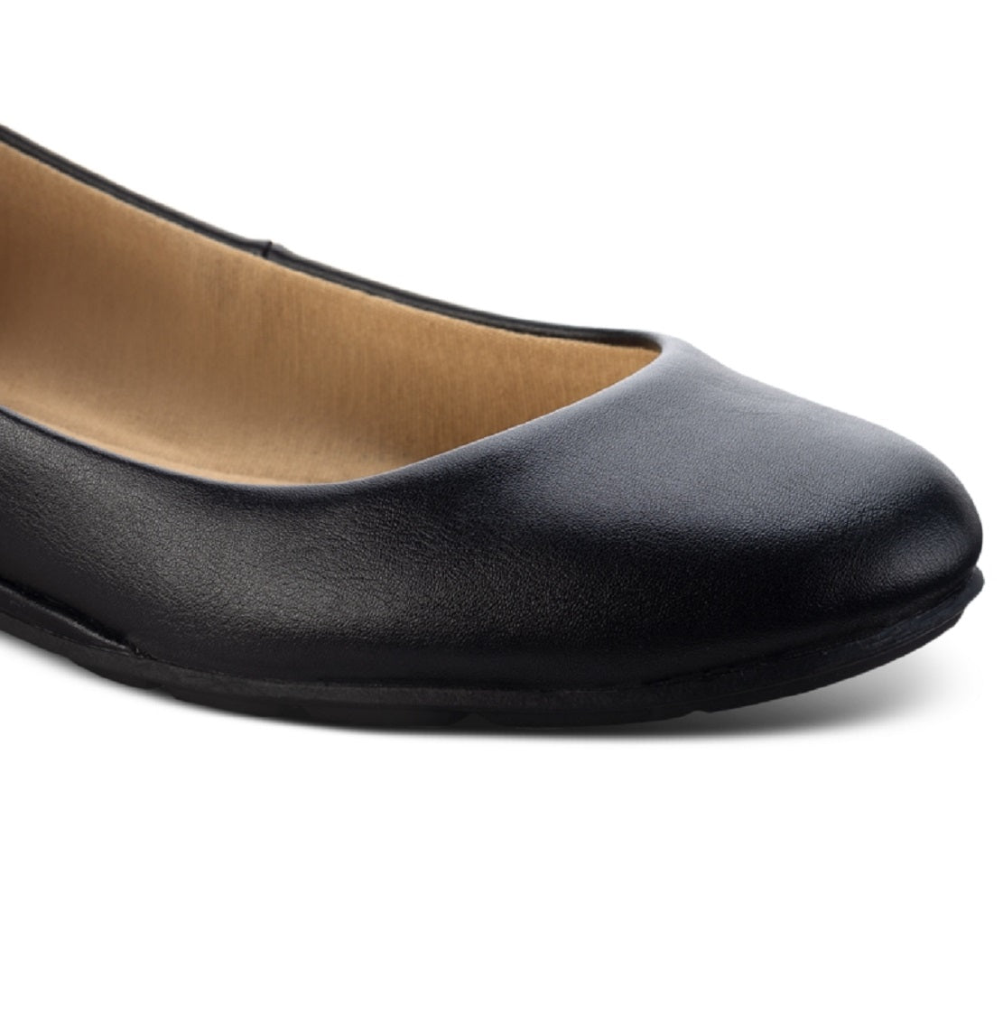 Sapatilhas Eliana Femininas Sun + Stone Pretas Tamanho 11 M