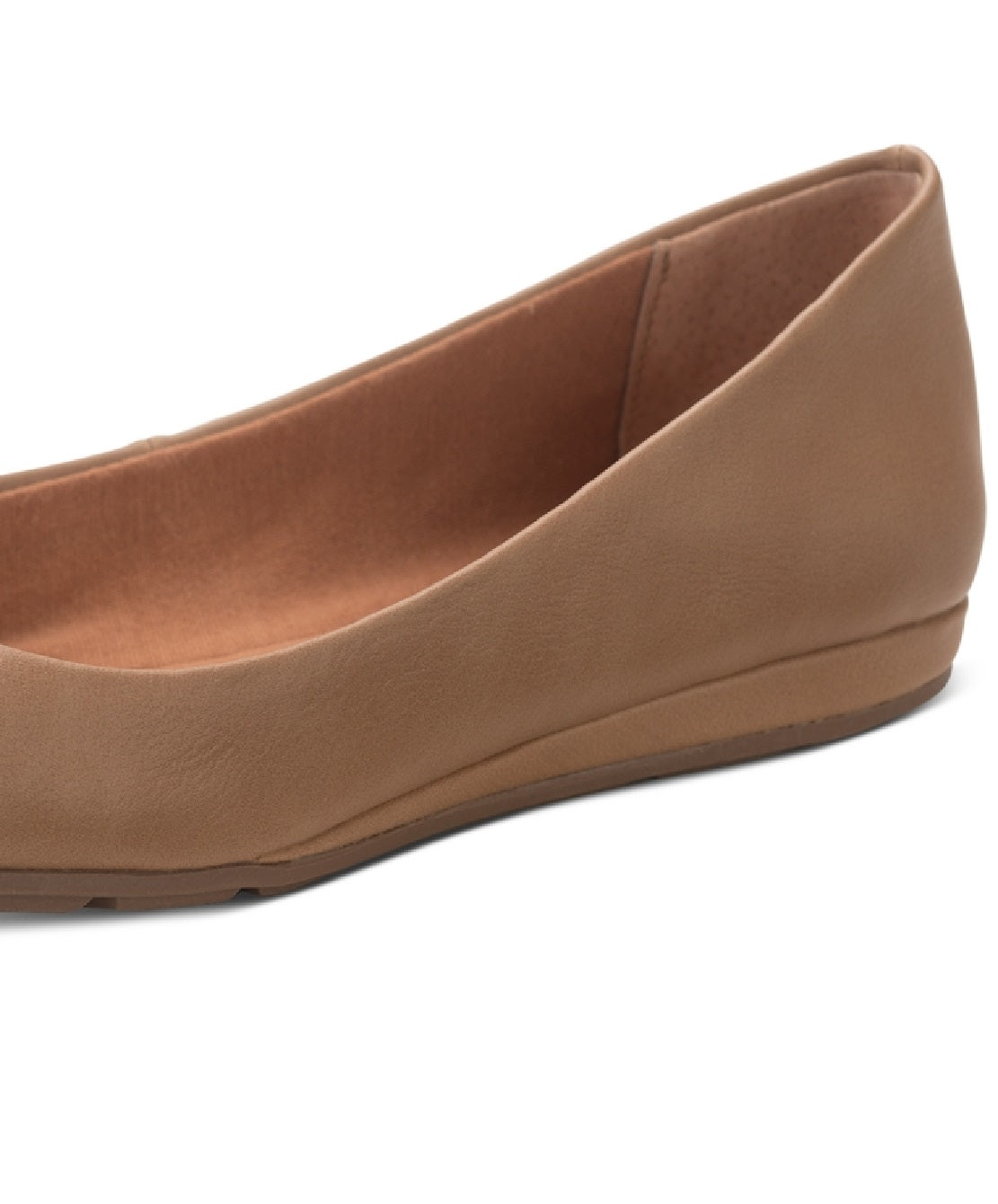 Sapatilhas Eliana Femininas Sun + Stone Marrom Tamanho 9,5M