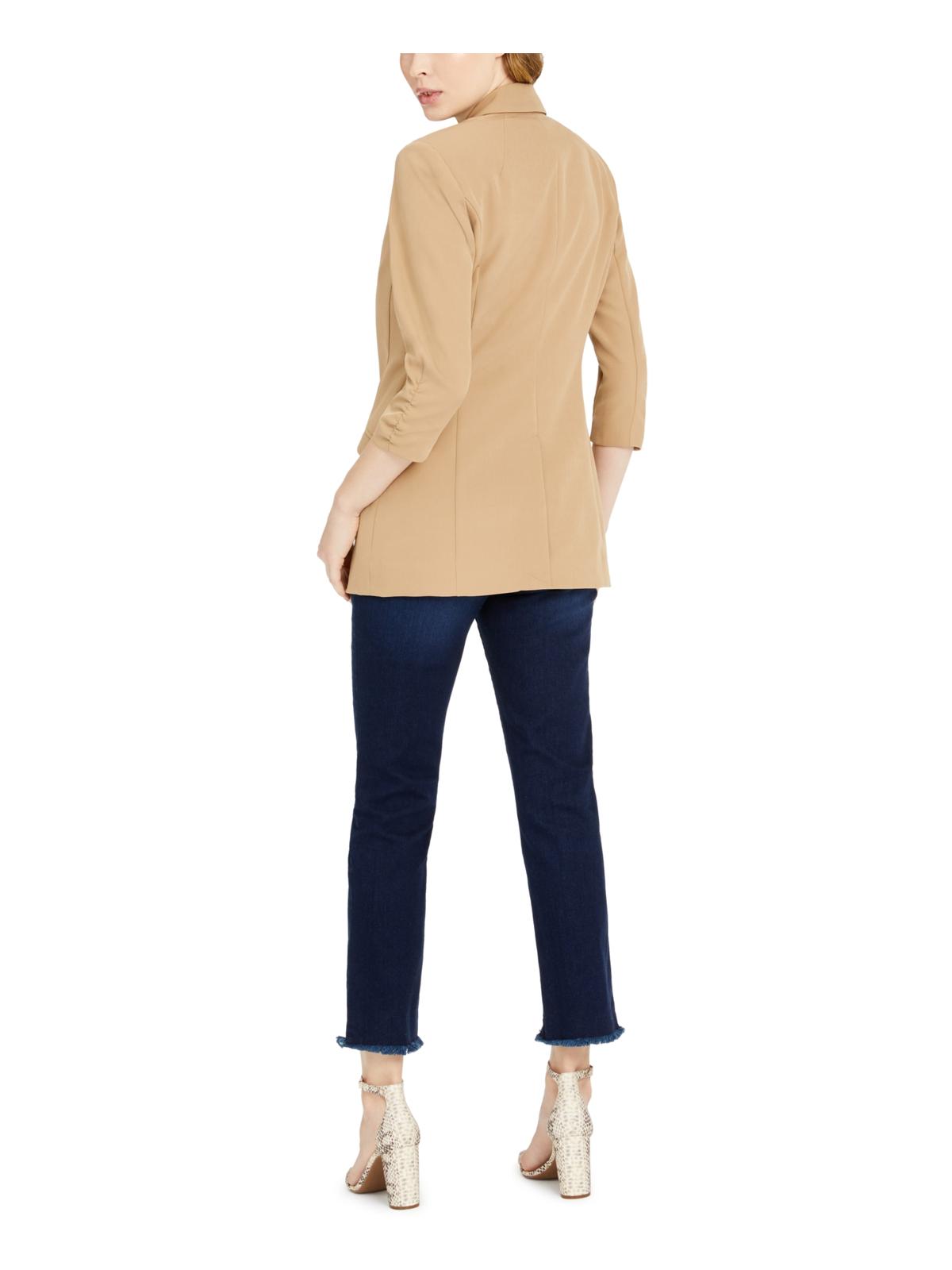 Blazer feminino INC International Concepts marrom tamanho XXL