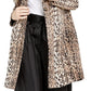INC International Concepts Casaco longo de inverno feminino para clima frio, preto, tamanho médio