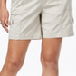 Shorts cargo femininos Style &amp; Co Comfort Waist marrom tamanho 10 Petite