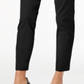 Calça skinny Hollywood feminina Alfani Bi Stretch, preta, tamanho 4
