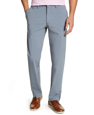 Club Room Men's Tech Pants Gray Size 36X30