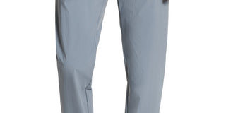 Club Room Men's Tech Pants Gray Size 36X30