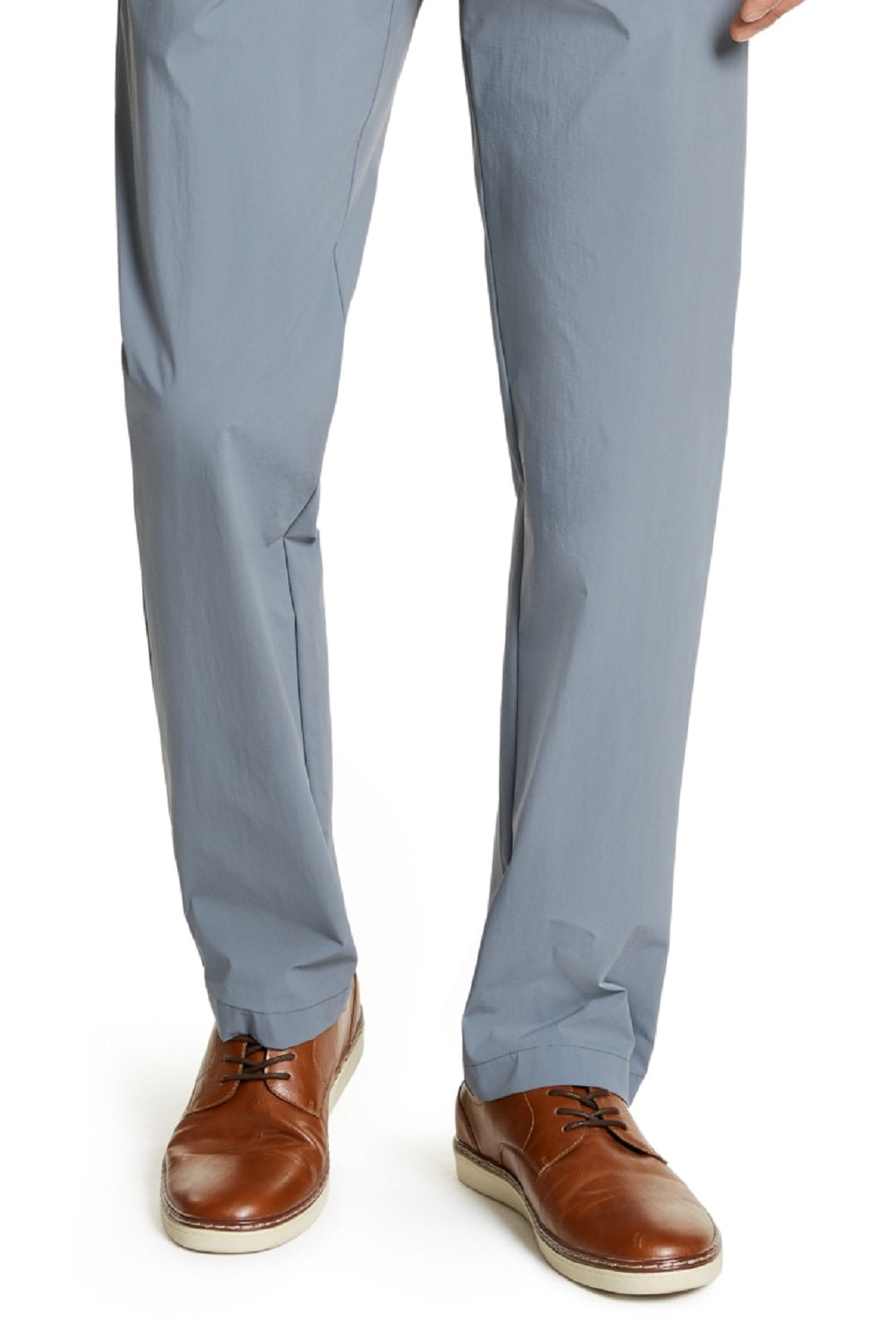 Calça Tech Masculina Club Room Cinza Tamanho 38X32