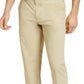 Calça Tech Masculina Club Room Marrom Tamanho 36X32