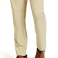 Calça Tech Masculina Club Room Marrom Tamanho 36X32