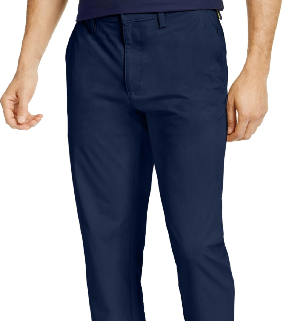 Calça Tech Masculina Club Room Azul Tamanho 36X32