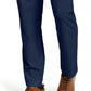 Calça Tech Masculina Club Room Azul Tamanho 36X32