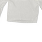 Blusa feminina de ombro vazado e lisa INC International Concepts, branca, tamanho X-G