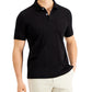 Camisa polo masculina Club Room com bolso, cor sólida, tamanho X-G