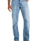 Calça jeans masculina Rockford Boot Cut da INC International Concepts, azul, tamanho 38x30