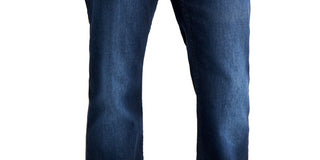 Calça jeans masculina Seaton Boot Cut da INC International Concepts, azul, tamanho 32