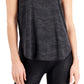 ID Ideology Regata Jacquard Camuflada Feminina Preta Tamanho XX-G
