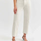 Daze - Cool High Rise Straight Leg Jeans