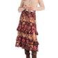 Allison New York - Georgia Tiered Midi Skirt