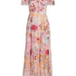 Johnny Was - Valentina Melrose Mesh Dress