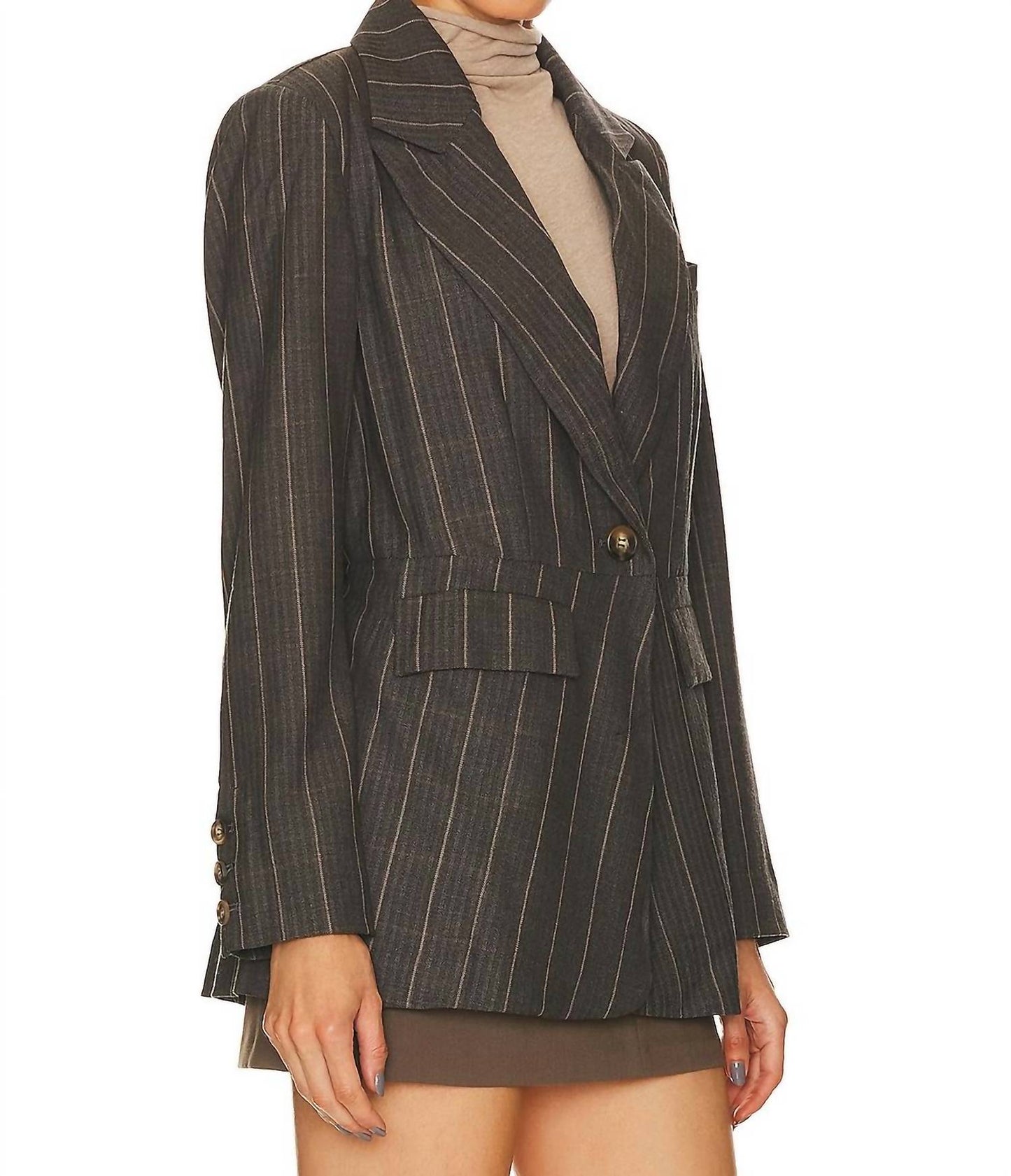 Free People - Charlotte Blazer