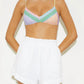 Boteh - La Ponche Paper Bag Short