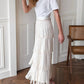 Emerson Fry - Fringe Midi Skirt