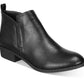 Botas femininas Cadee da Sun + Stone, pretas, tamanho 5,5 M