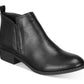 Botas femininas Cadee da Sun + Stone, pretas, tamanho 7 M