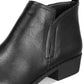 Botas femininas Cadee da Sun + Stone, pretas, tamanho 8,5 M