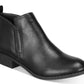 Botas femininas Cadee da Sun + Stone, pretas, tamanho 11 M