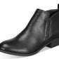 Botas femininas Cadee da Sun + Stone, pretas, tamanho 11 M
