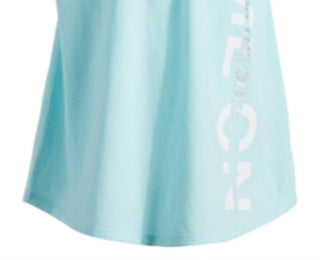 Camiseta com cadarço Ideology Big Girl's Verde Tamanho P