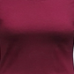 Blusa feminina de manga comprida Style &amp; Co - Rosa Tamanho XX-Grande