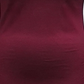 Blusa feminina de manga comprida Style &amp; Co - Rosa Tamanho XX-Grande