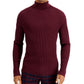 Suéter Ascher Rollneck Masculino INC International Concepts Vermelho Tamanho XX-Grande