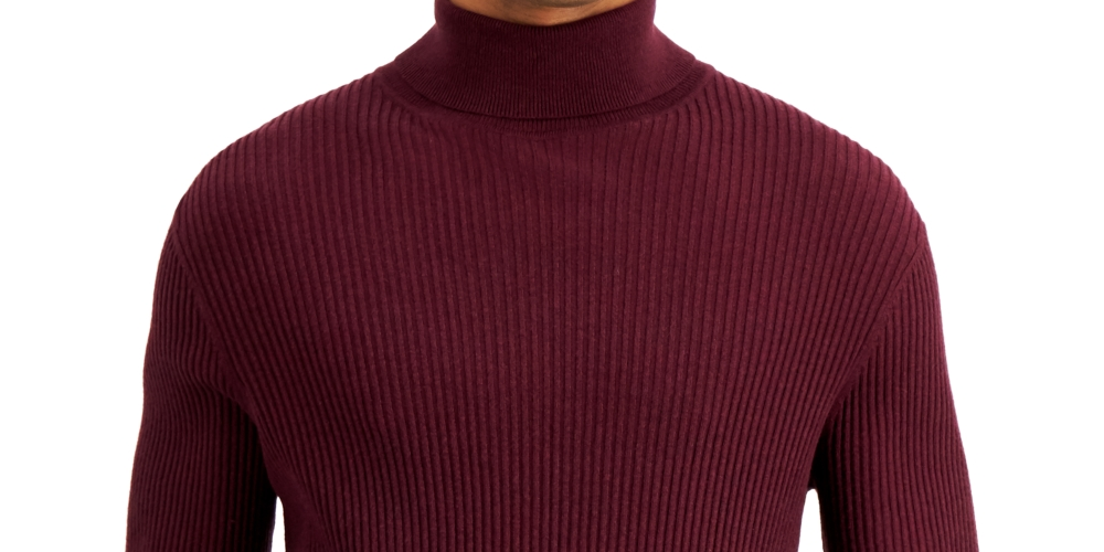 Suéter Ascher Rollneck Masculino INC International Concepts Vermelho Tamanho XX-Grande