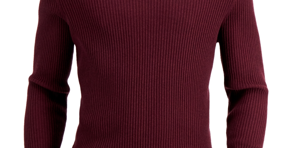 Suéter Ascher Rollneck Masculino INC International Concepts Vermelho Tamanho XX-Grande