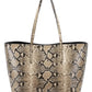 INC International Concepts Zoiey 2 1 Tote Feminina Marrom Tamanho Regular