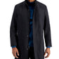INC International Concepts Kylo Top Coat Masculino Preto Tamanho G