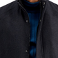 INC International Concepts Kylo Top Coat Masculino Preto Tamanho G