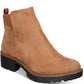 Botas femininas Kandy Sun + Stone, marrom, tamanho 6,5 M