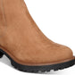 Botas femininas Kandy Sun + Stone, marrom, tamanho 6,5 M