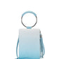 INC International Concepts Charlii Bangle Crossbody feminino, branco, tamanho regular