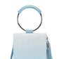 INC International Concepts Charlii Bangle Crossbody feminino, branco, tamanho regular