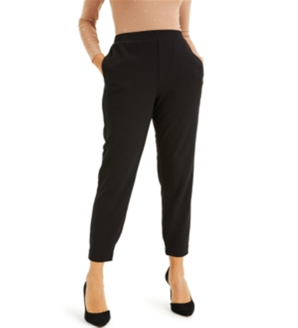 Calça de moletom Culpos X Inc International Concepts Woven preta tamanho G