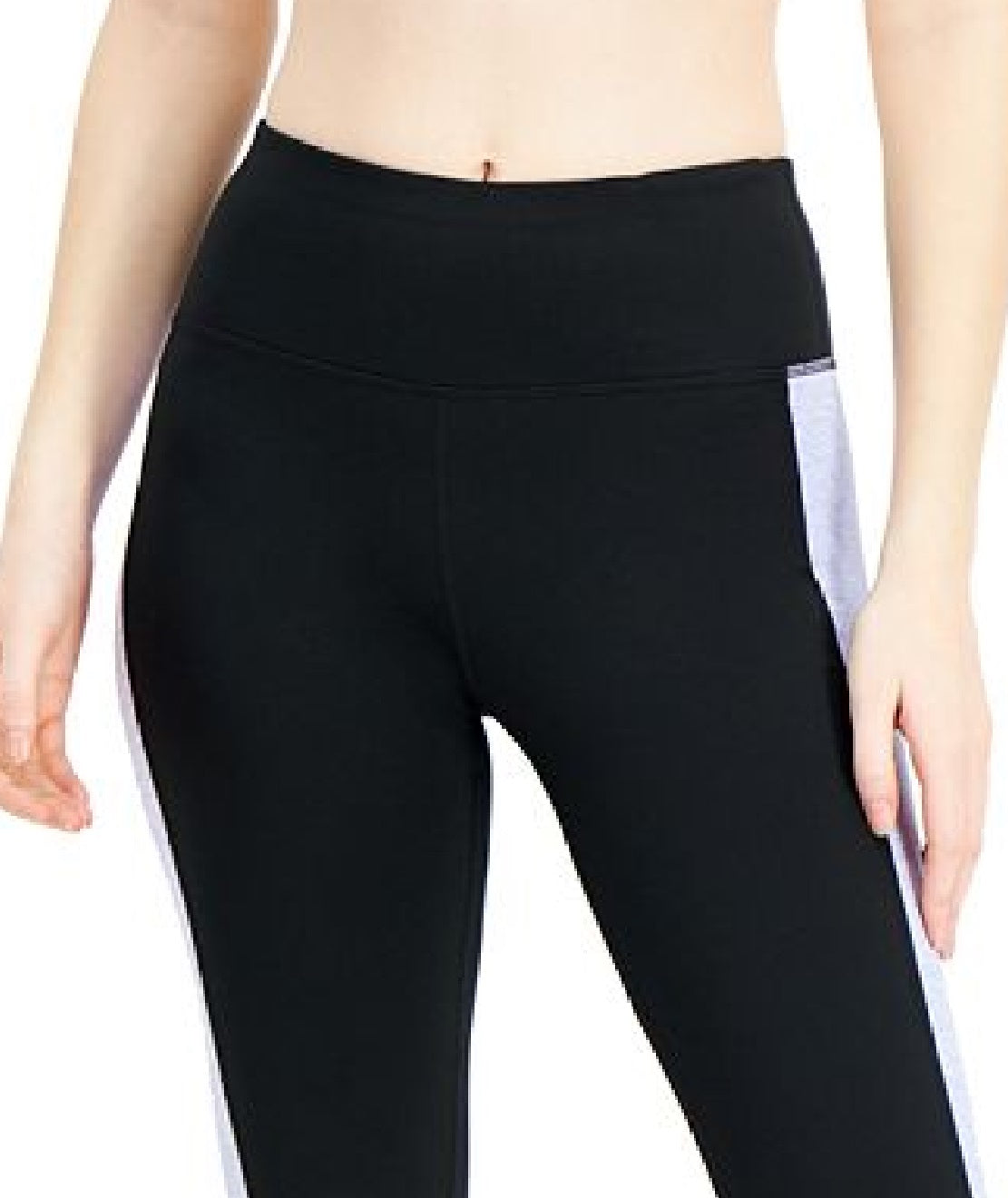 Calça Lounge Feminina ID Ideology Preta Tamanho X-S
