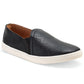Tênis feminino Sun + Stone Mariam Slip On preto tamanho 9 M