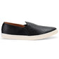 Tênis feminino Sun + Stone Mariam Slip On preto tamanho 9 M